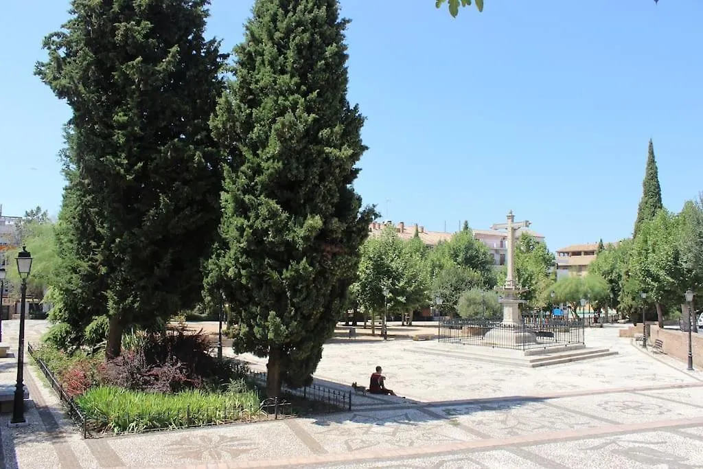 Apartamento Central, Near The Alhambra, Quiet And Autentic! Granada España
