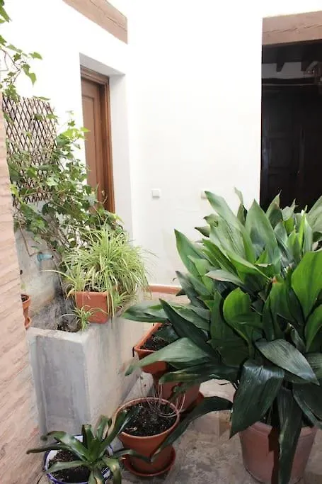 Central, Near The Alhambra, Quiet And Autentic! Granada Apartamento