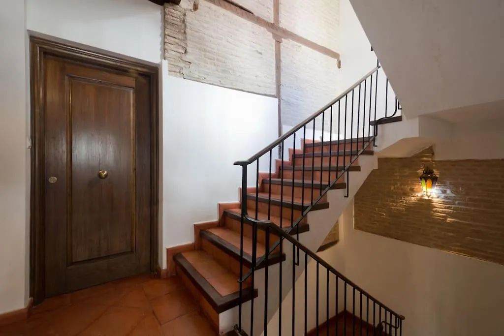Central, Near The Alhambra, Quiet And Autentic! Granada Apartamento