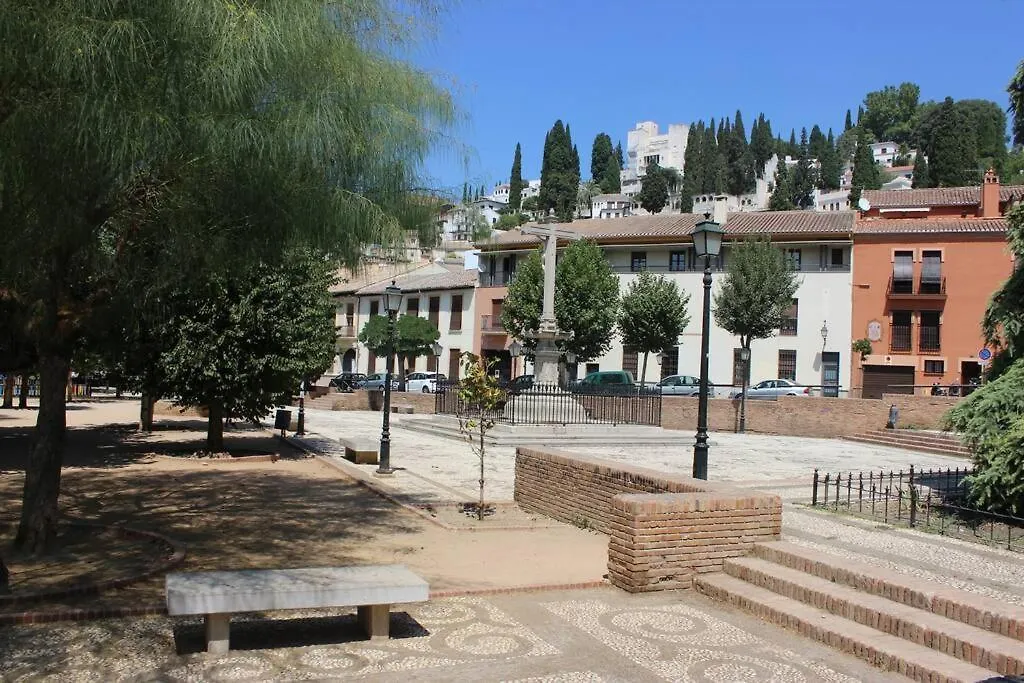 Apartamento Central, Near The Alhambra, Quiet And Autentic! Granada
