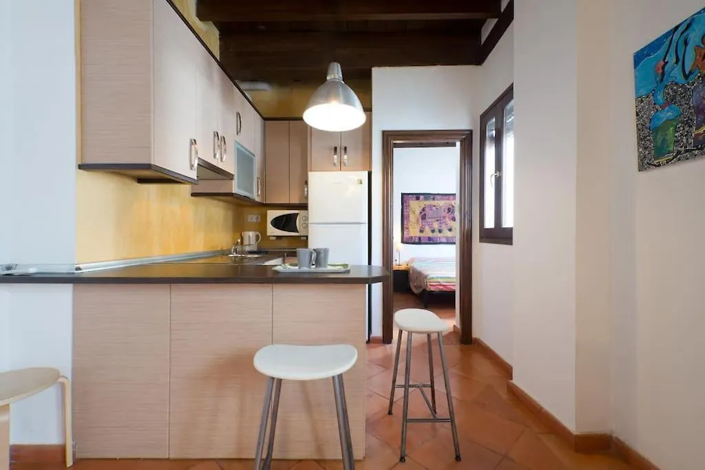 Apartamento Central, Near The Alhambra, Quiet And Autentic! Granada España