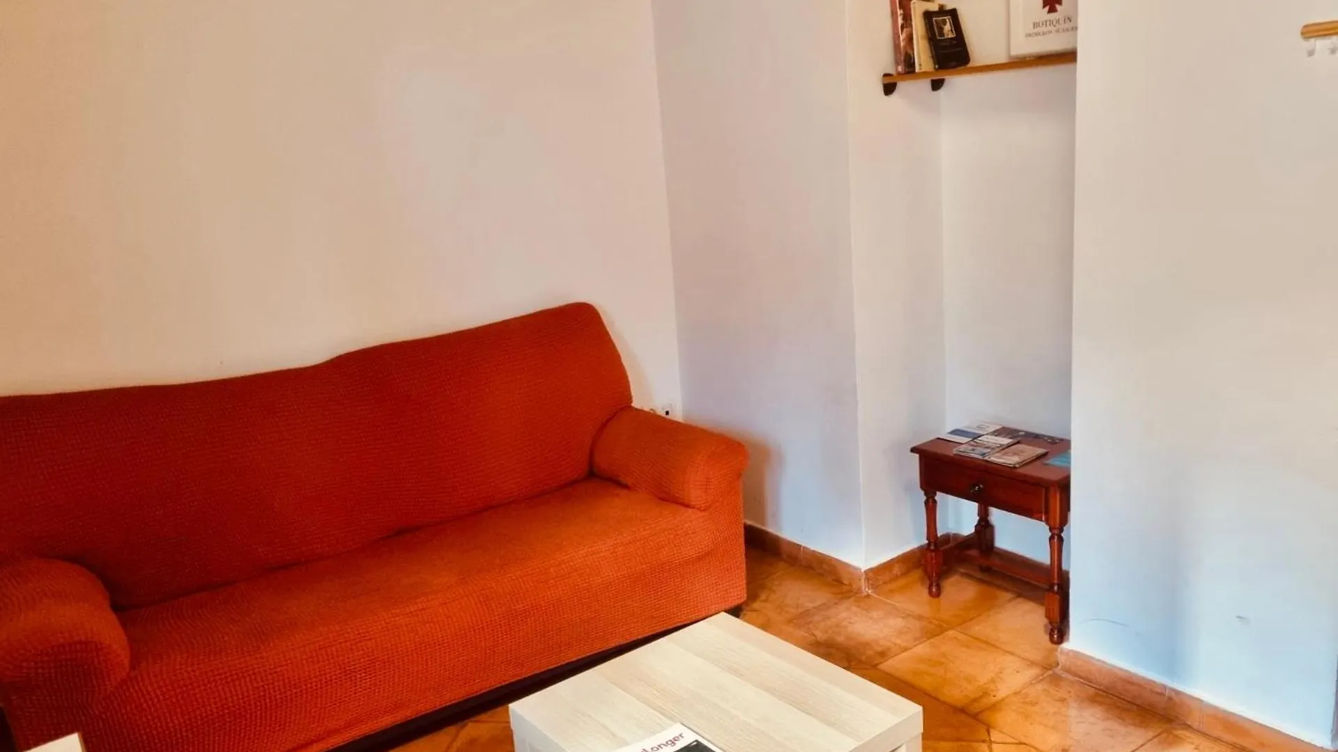 Apartamento Central, Near The Alhambra, Quiet And Autentic! Granada